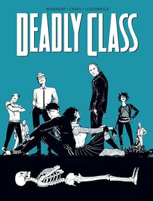 Deadly Class - Season 1