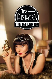 Miss Fisher's Murder Mysteries - Season 1
