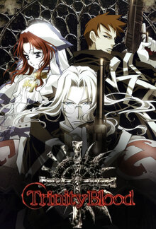 Trinity Blood - Season 1