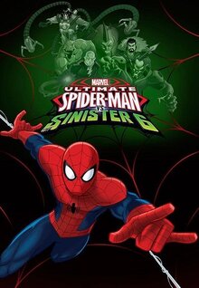 Великий Человек-паук - Сезон 4 / Season 4: Ultimate Spider-Man vs. The Sinister 6