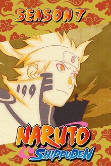 Naruto: Shippuuden - Season 7
