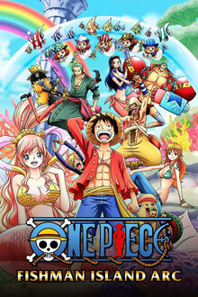 One Piece - Season 2012