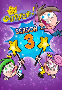 The Fairly OddParents - Season 3