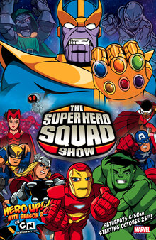 The Super Hero Squad Show - Season 2