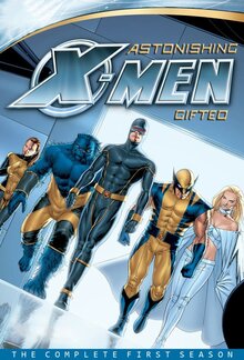 Astonishing X-Men - Season 1
