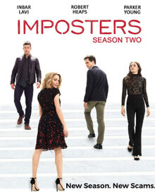 Imposters - Season 2