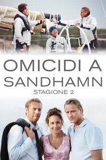 The Sandhamn Murders - Season 2