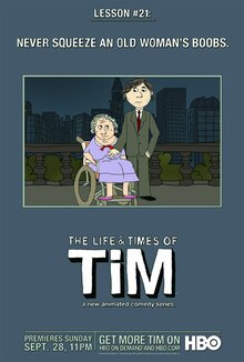 The Life & Times of Tim - Season 1