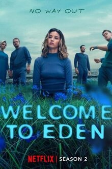 Добро пожаловать в Эдем - Сезон 2 / Season 2