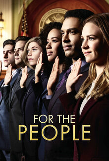 For the People - Season 1