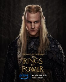 The Lord of the Rings: The Rings of Power - Season 2