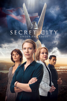 Secret City - Season 2
