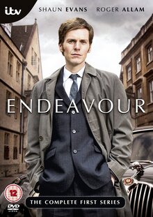 Endeavour - Season 1