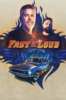 Fast N' Loud - Season 8