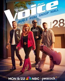 Голос Америки - Сезон 28