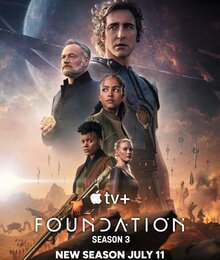 Foundation - Season 3