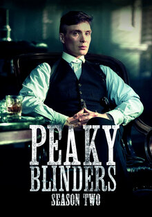 Peaky Blinders - 2. hooaeg
