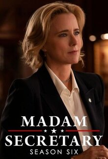 Государственный секретарь - Сезон 6 / Season 6