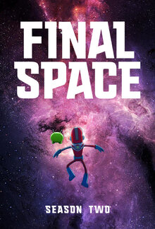 Final Space - Season 2