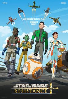 Star Wars: Resistance - Season 1