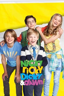 Nicky, Ricky, Dicky & Dawn - Season 3