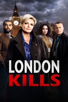 Лондон убивает - Сезон 4 / Season 4