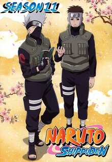 Naruto: Shippuuden - Season 11