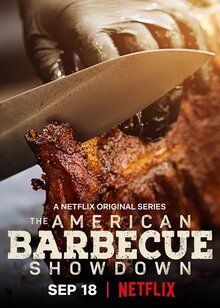 The American Barbecue Showdown - Season 1