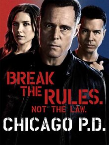 Полиция Чикаго - Сезон 2 / Season 2