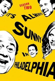It's Always Sunny in Philadelphia - Season 2