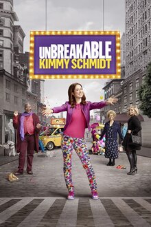 Unbreakable Kimmy Schmidt - Season 2