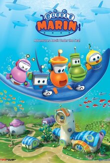 Bubble Bubble Marine - Season 1