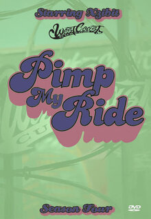 Pimp My Ride - Season 4