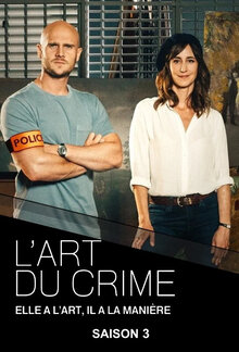 L’art du crime - Season 3