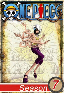 One Piece - Season 2005