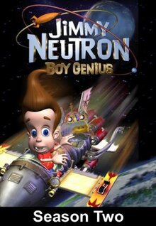 The Adventures of Jimmy Neutron: Boy Genius - Season 2