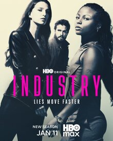 Индустрия - Сезон 4 / Season 4