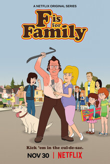 F Is for Family - Season 3