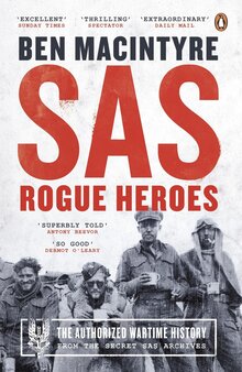 SAS: Rogue Heroes - Season 1
