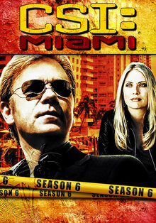 CSI: Майами - Сезон 6 / Season 6