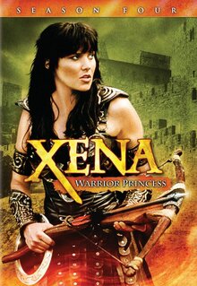 Xena: Warrior Princess - Season 4