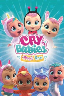 Cry Babies Magic Tears - Season 2