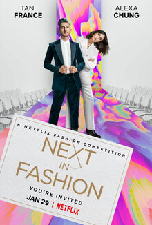 Next in Fashion - Season 1