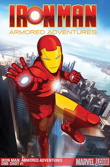 Iron Man: Armored Adventures - Season 1