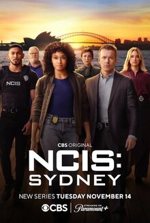 Морская полиция: Сидней - Сезон 1 / Season 1