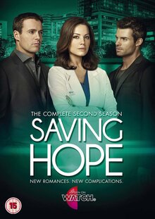 Saving Hope - Season 2