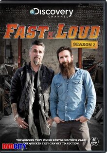 Fast N' Loud - Season 2