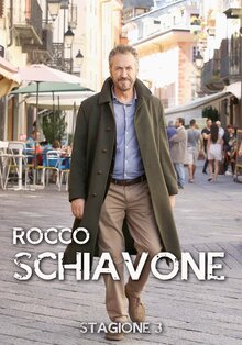 Rocco Schiavone - Season 3