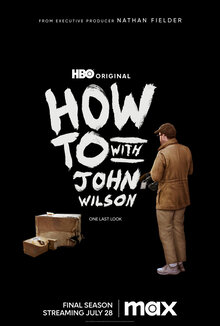 How to with John Wilson - Season 3