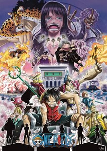 One Piece - Season 4